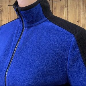 Ralph Lauren Fleece Jacket Coat